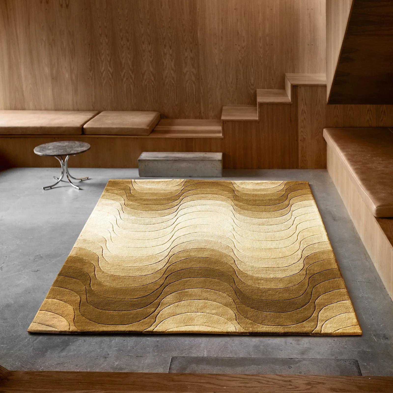 Wave Rug