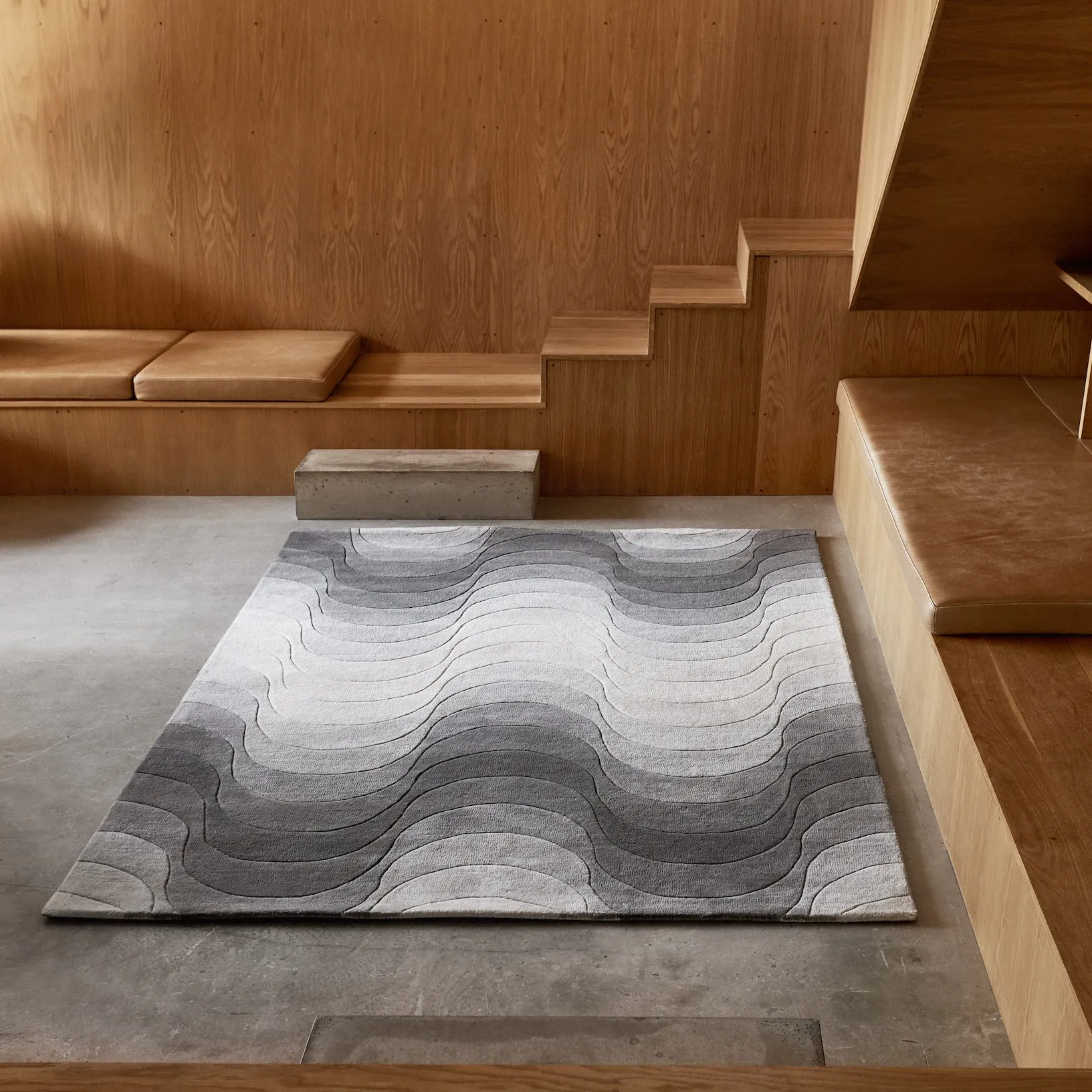 Wave Rug
