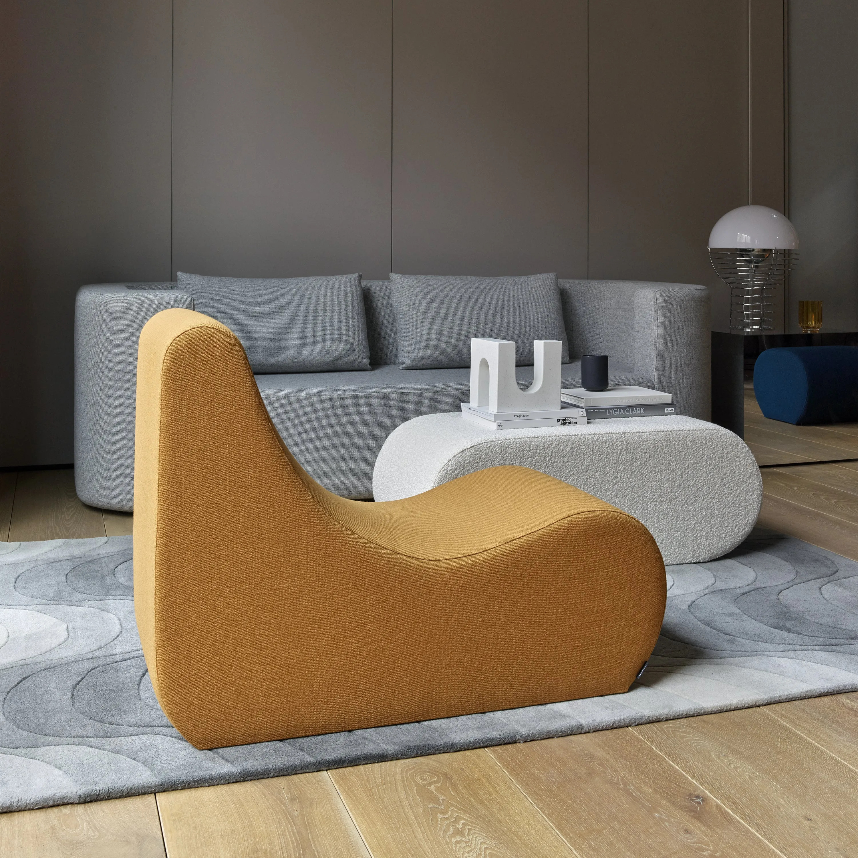 Wave Rug