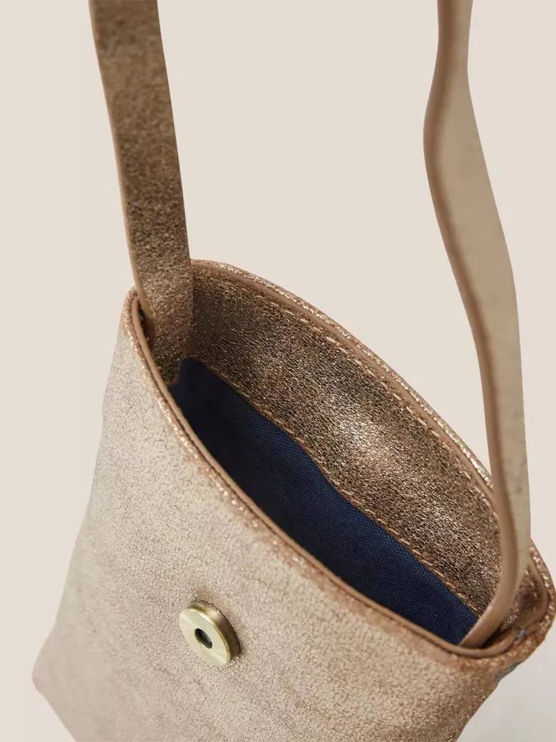 White Stuff - Clara Leather Phone Bag