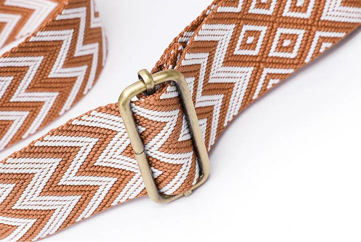 Women Leather Crescent Bag Crossbody Bag