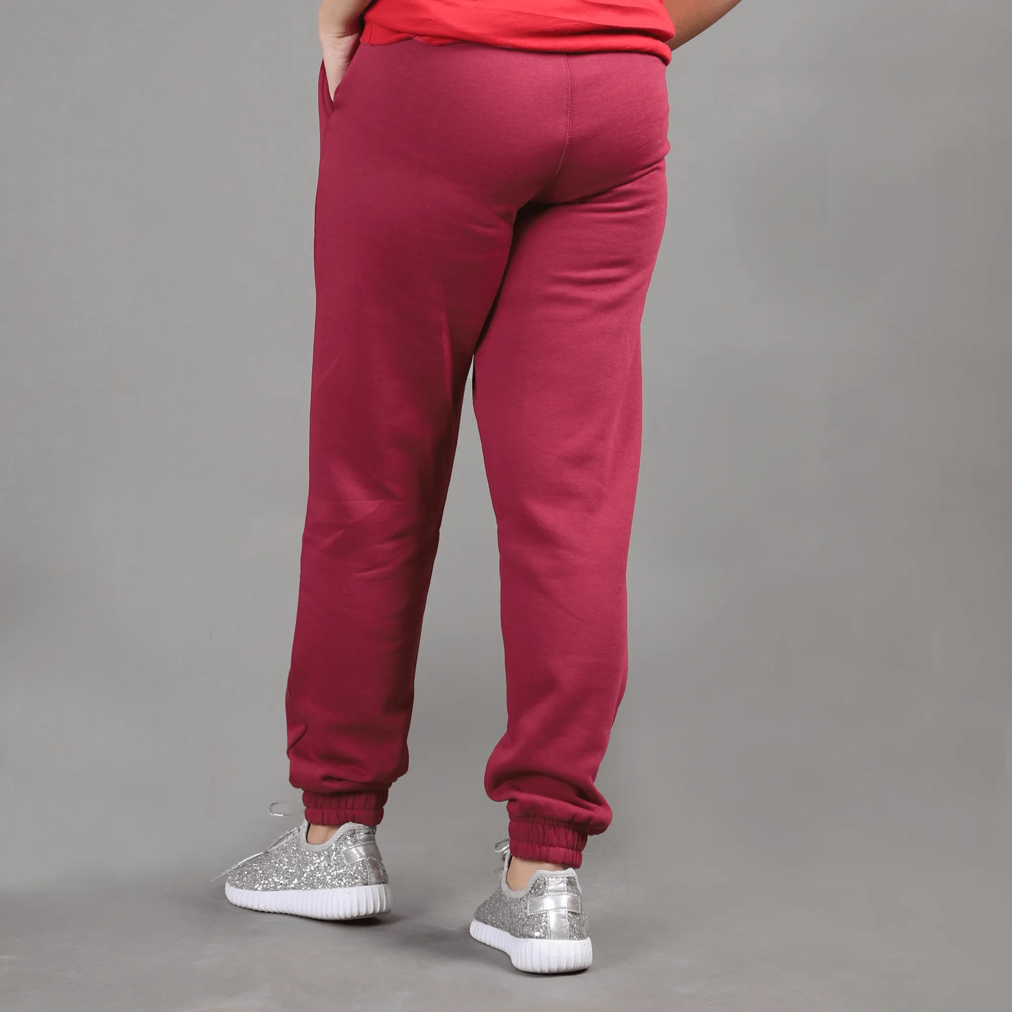 WOMEN'S PREMIUM FLEECE JOGGER