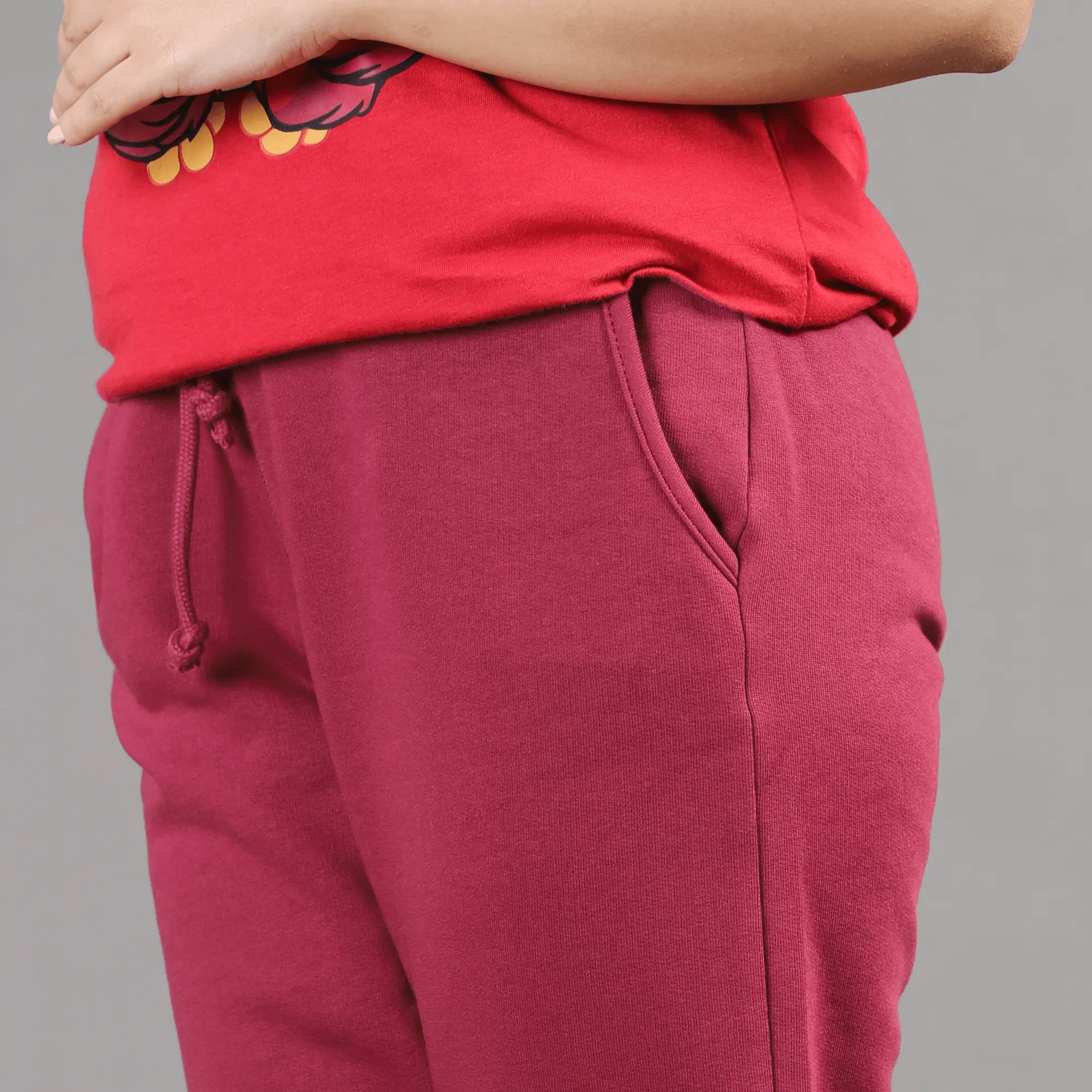 WOMEN'S PREMIUM FLEECE JOGGER