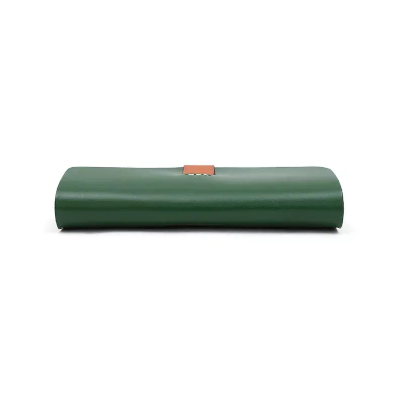 Women's Snap Leather Wallet