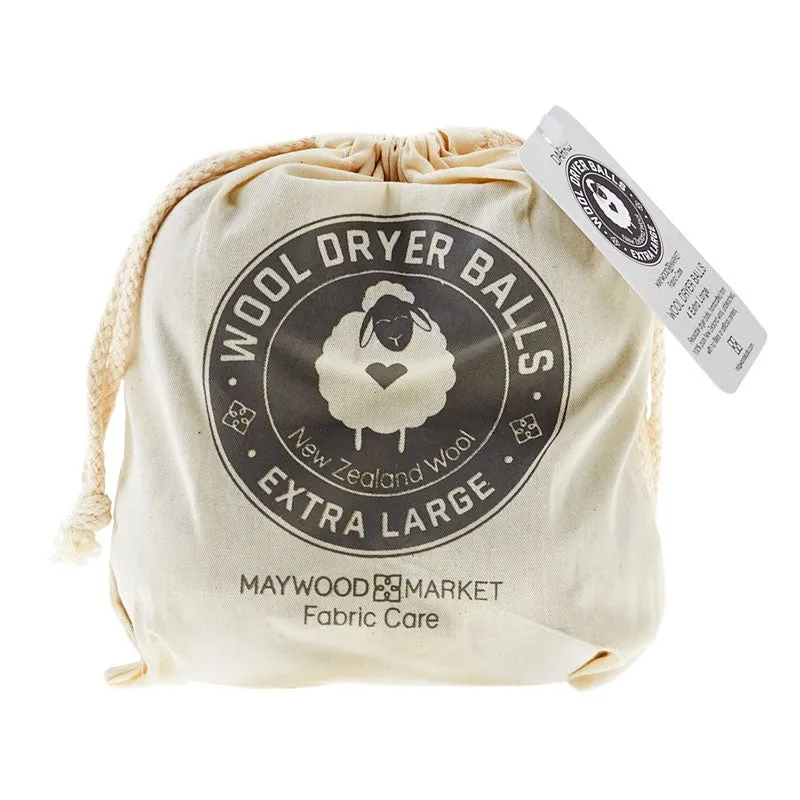 Wool Dryer Balls - Dark