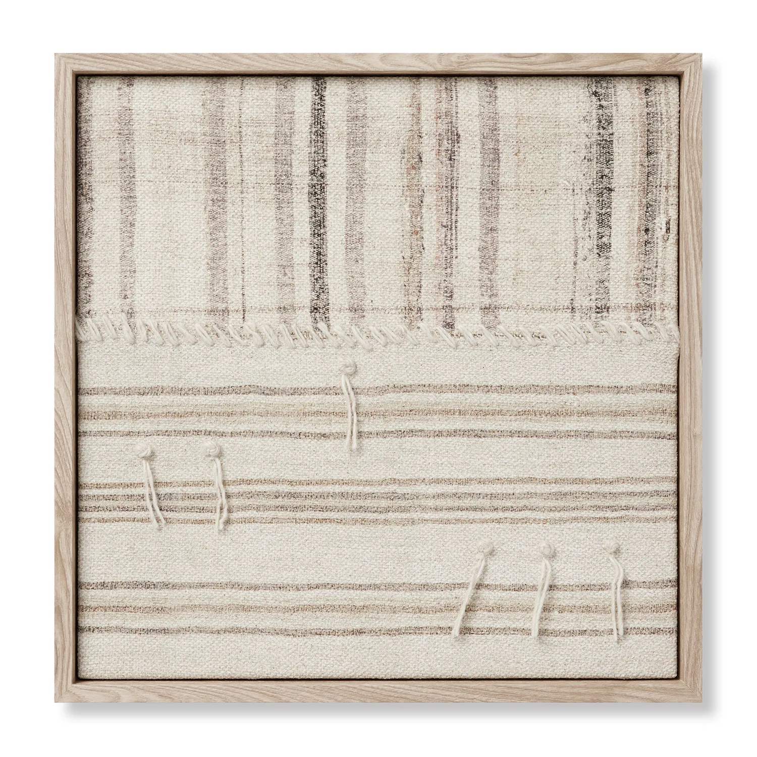 Woven Study III