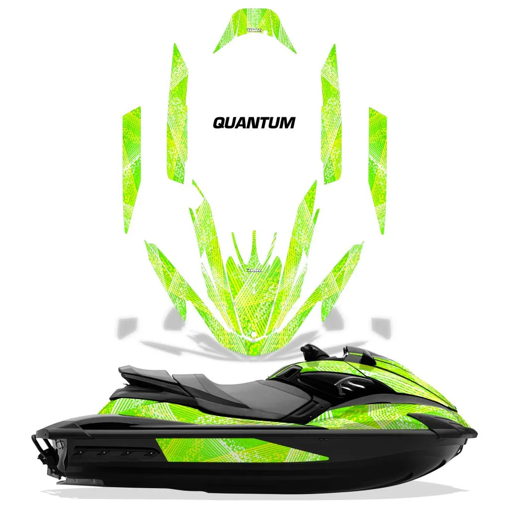 Yamaha FZR and FZS Graphics (2009-2016)