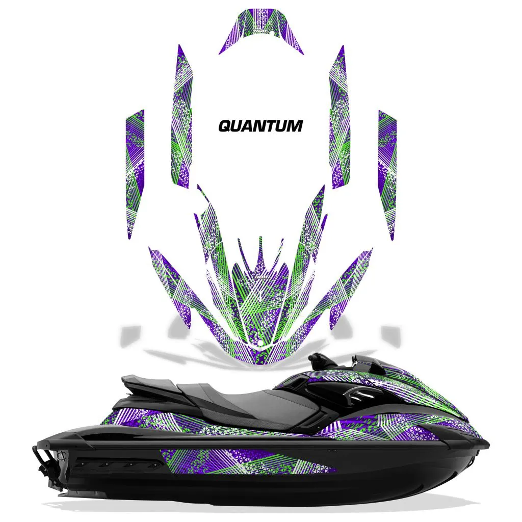 Yamaha FZR and FZS Graphics (2009-2016)
