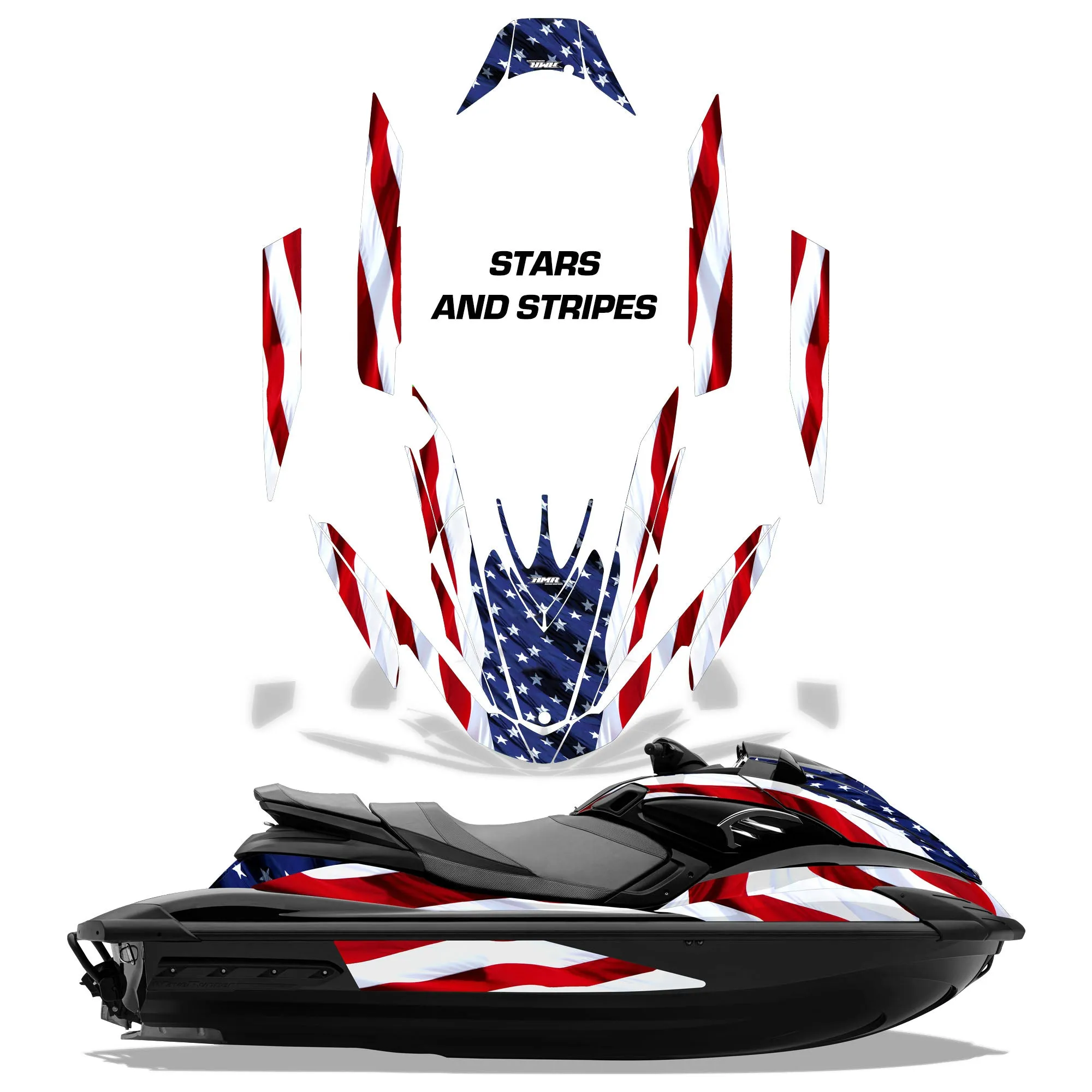 Yamaha FZR and FZS Graphics (2009-2016)