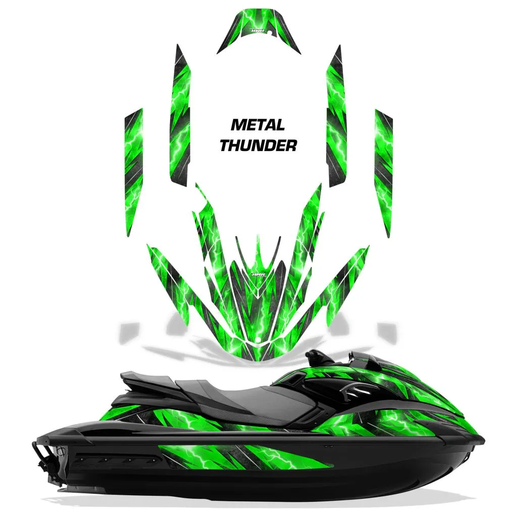 Yamaha FZR and FZS Graphics (2009-2016)