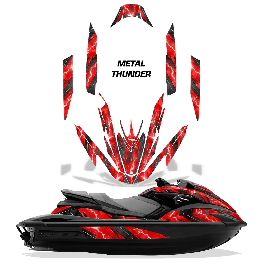 Yamaha FZR and FZS Graphics (2009-2016)
