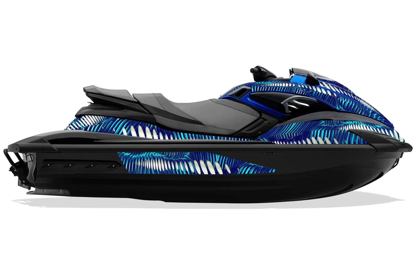 Yamaha FZR and FZS Graphics (2009-2016)
