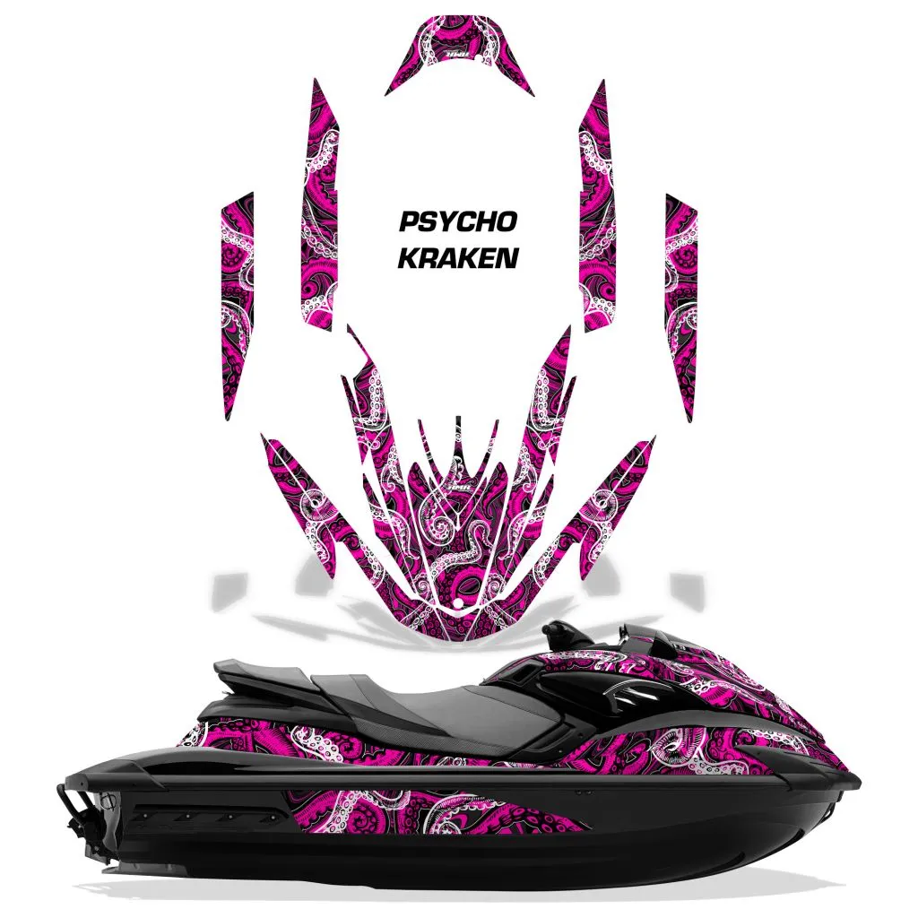 Yamaha FZR and FZS Graphics (2009-2016)