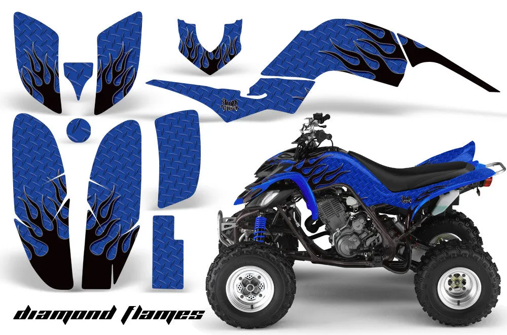 Yamaha Raptor 660 Graphics
