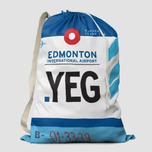 YEG - Laundry Bag