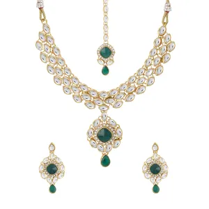 Yellow Chimes Jewellery Set for Women and Girls Silver Oxidised Jewellery Set | Multilayer Beads Designed Choker Necklace Set for Women | Birthday Gift For Girls and Women Anniversary Gift for Wife