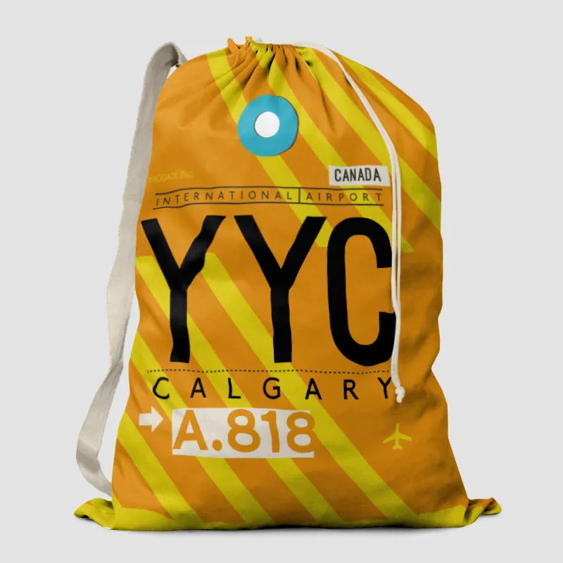 YYC - Laundry Bag