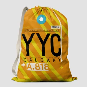 YYC - Laundry Bag