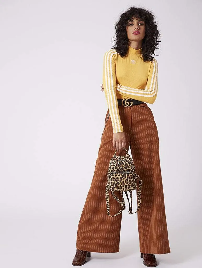 Zadie Leopard Mini Backpack