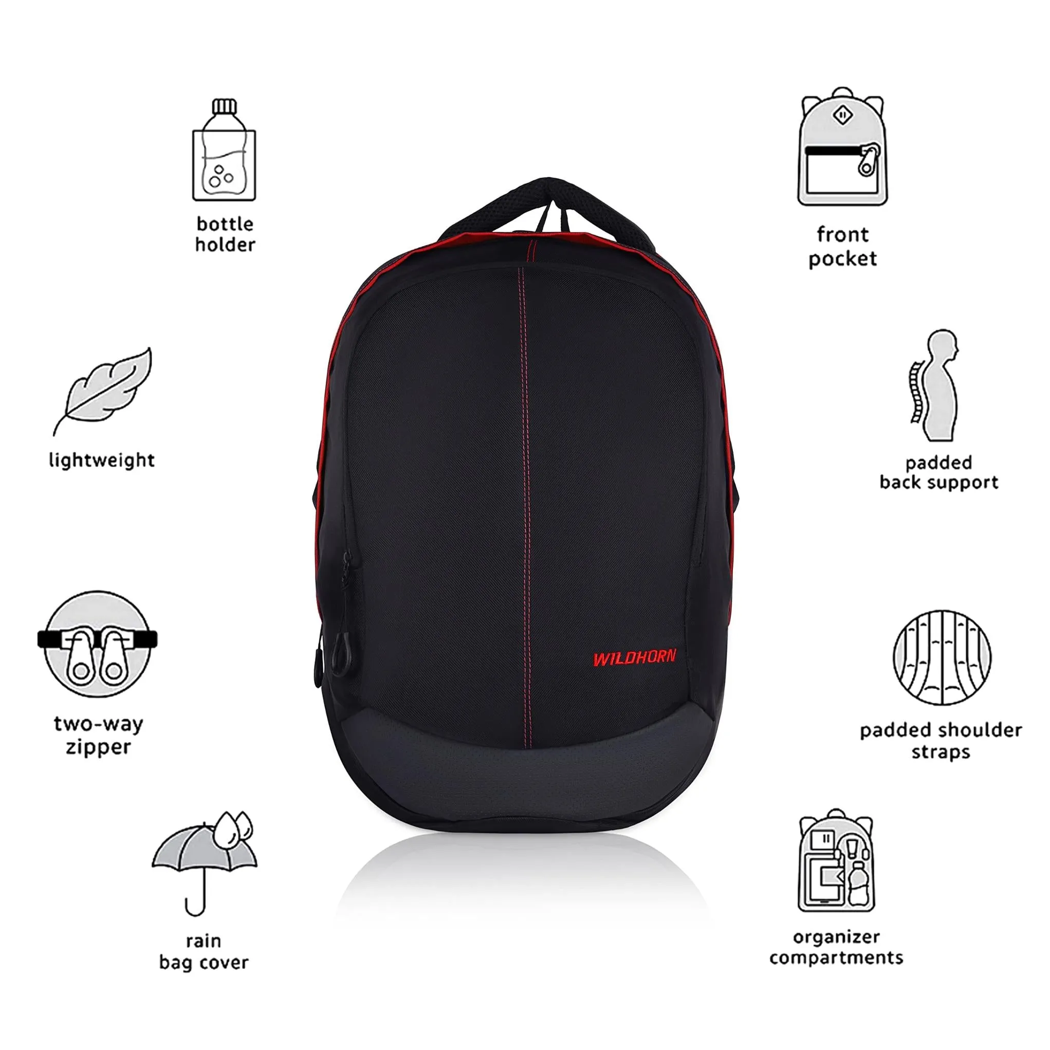 ZURICH Laptop Backpack for Men & Women
