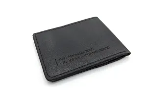 ZW Billfold - 1991 Mercedes 300E