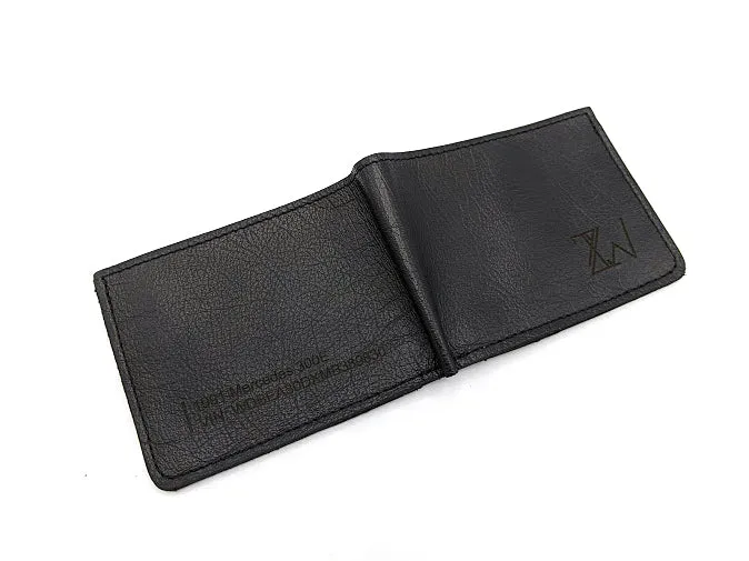 ZW Billfold - 1991 Mercedes 300E