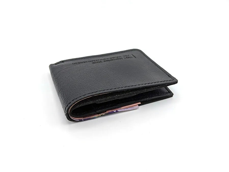 ZW Billfold - 1991 Mercedes 300E